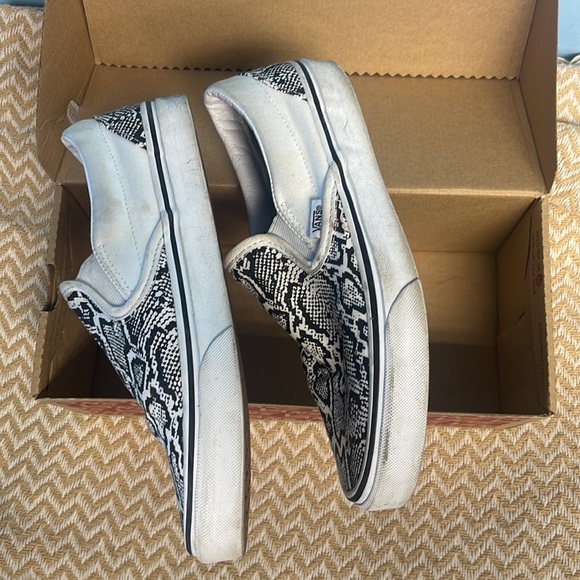 VANS - Snakeskin Pattern - Picture 4 of 4